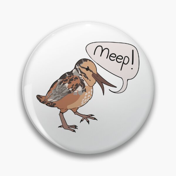 Item preview, The american woodcock designed and sold by Mr-Ducks-Hut.