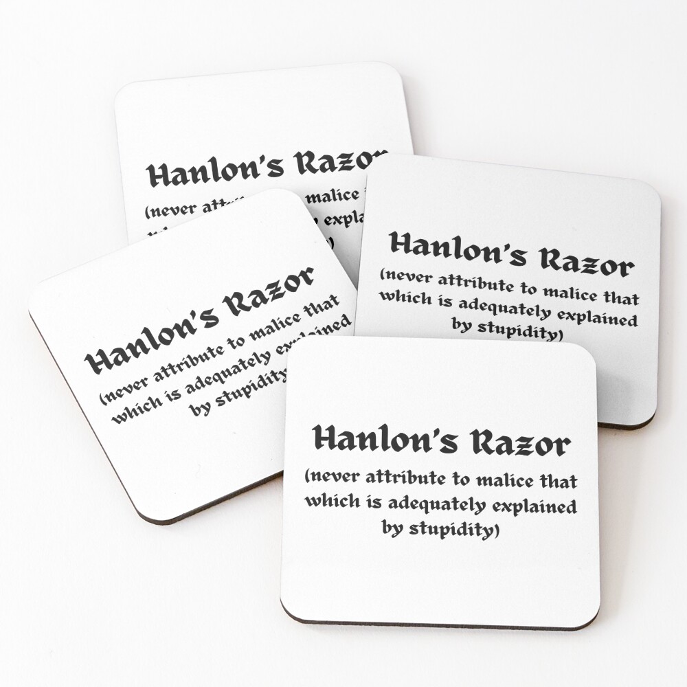Item preview, Coasters (Set of 4) designed and sold by Sabrinagray.