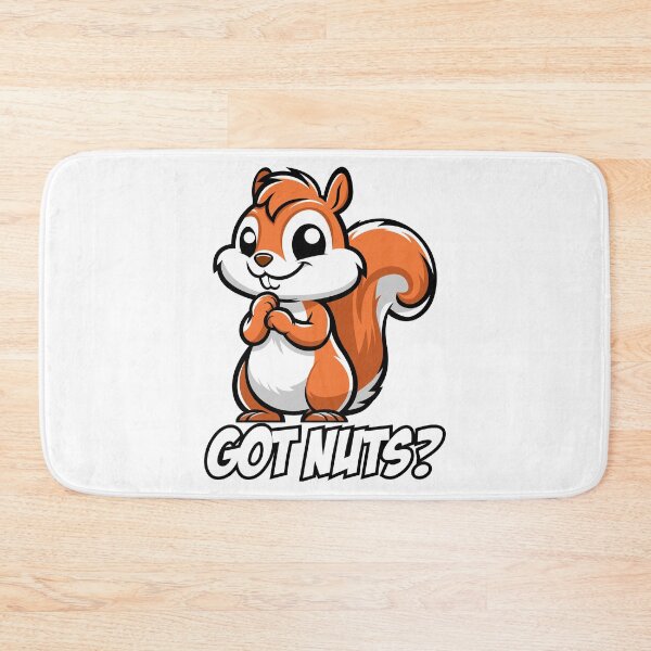 Item preview, Got Nuts? designed and sold by Nadaillustrada.
