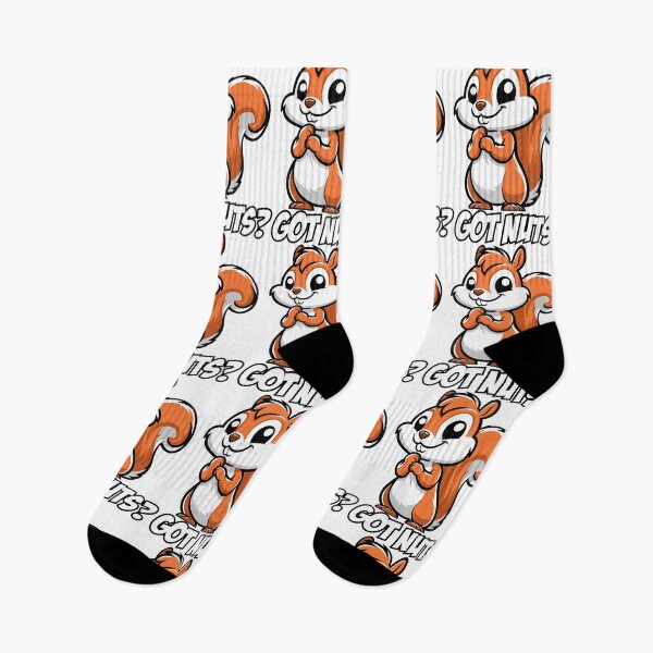 Item preview, Got Nuts? designed and sold by Nadaillustrada.