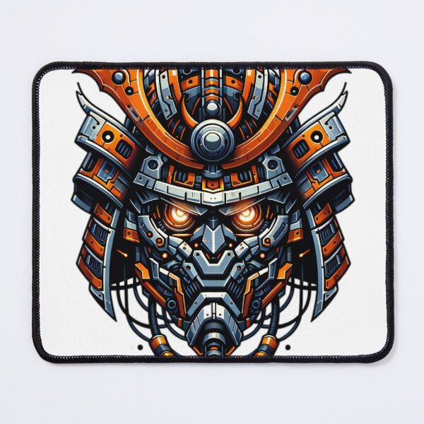 Item preview, Cybernetic Samurai Warrior designed and sold by AIARTIST1.