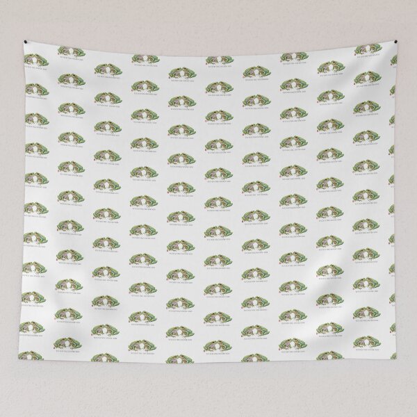 Item preview, Frog Couple Art designed and sold by Roy & Tiffany.