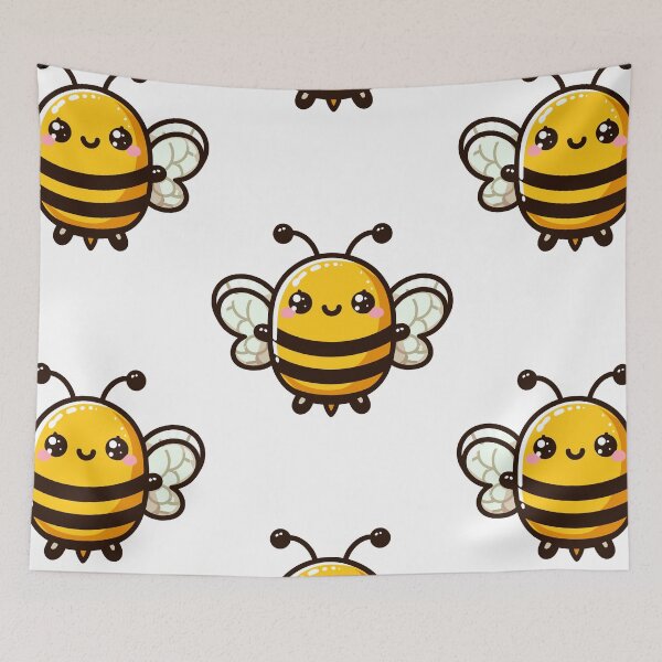 Item preview, Busy Bee Harmony designed and sold by ArtfulWeave.