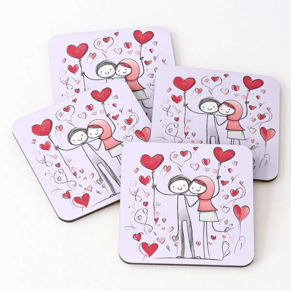 Item preview, Valentines Day Gift designed and sold by joyfulcow.