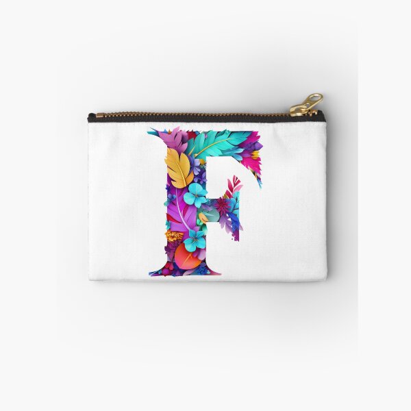 Item preview, Flowers F designed and sold by ZefirDesign.