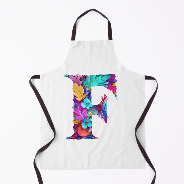 Item preview, Flowers F designed and sold by ZefirDesign.