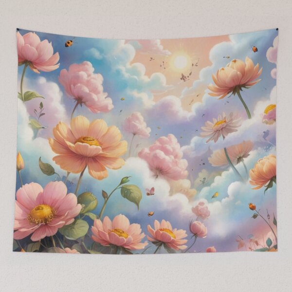 Item preview, Sun-Kissed Petals  designed and sold by HendAhabib.