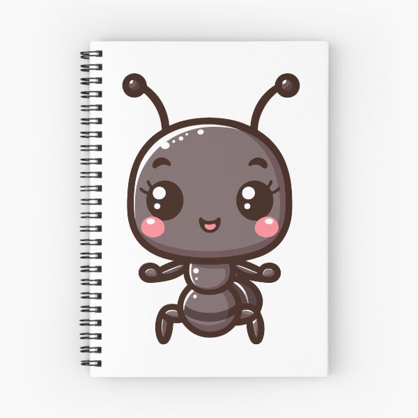 Item preview, Colony Explorer Ant designed and sold by ArtfulWeave.
