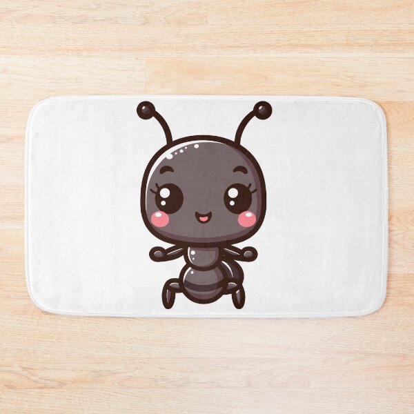 Item preview, Colony Explorer Ant designed and sold by ArtfulWeave.