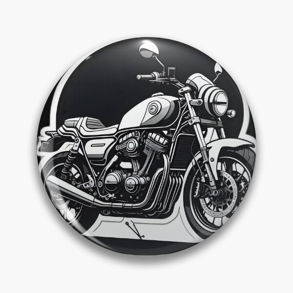 Item preview, custom motorcycle designed and sold by cuatrilenio.