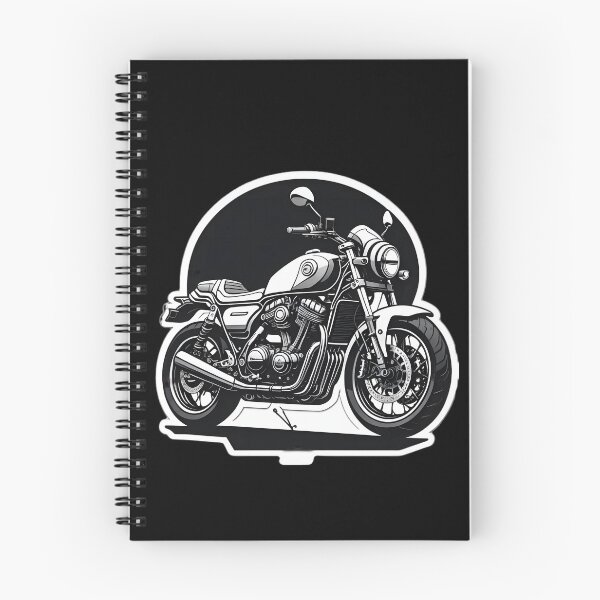 Item preview, custom motorcycle designed and sold by cuatrilenio.