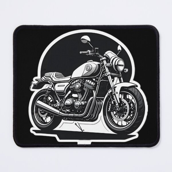 Item preview, custom motorcycle designed and sold by cuatrilenio.