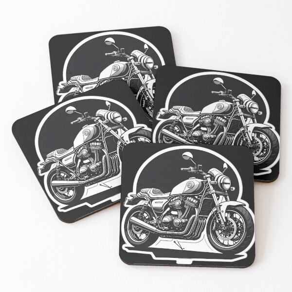 Item preview, custom motorcycle designed and sold by cuatrilenio.