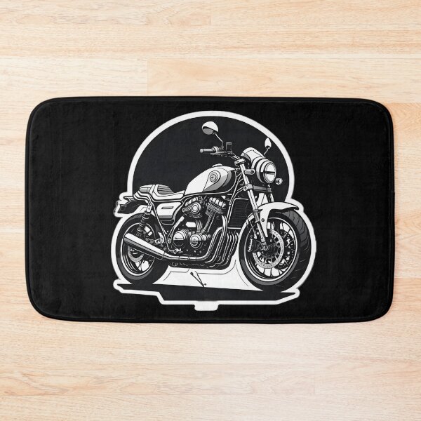 Item preview, custom motorcycle designed and sold by cuatrilenio.