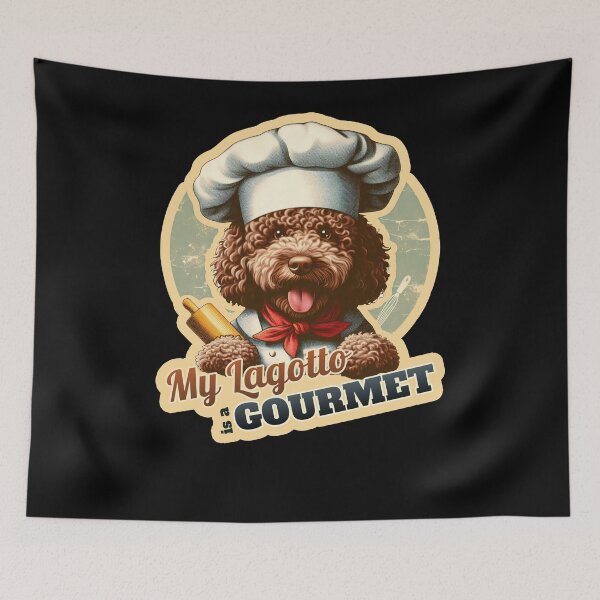 Item preview, Chef Lagotto designed and sold by ThisDress.