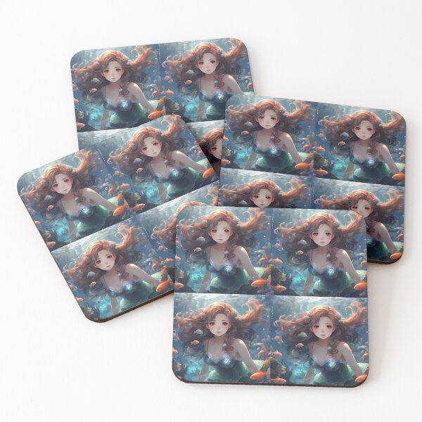 Item preview, The mermaid designed and sold by PTB-SHOP.