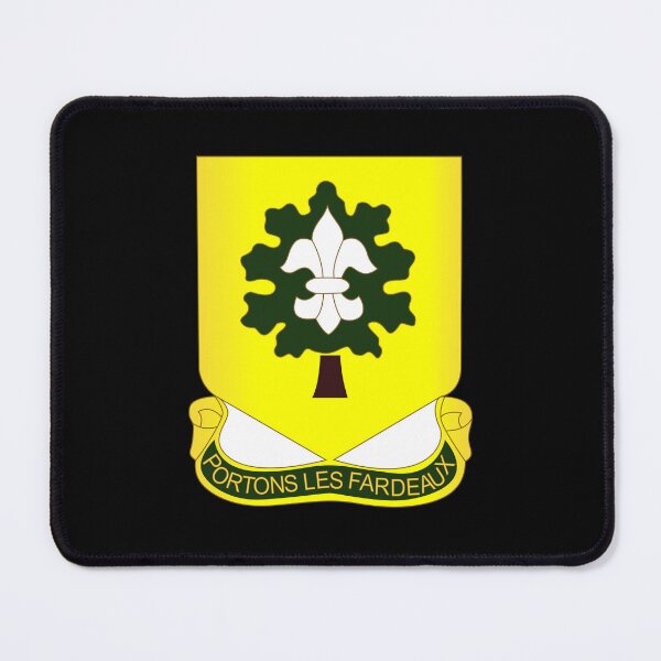 Item preview, Army - 1st Supply and Transport Battalion wo Txt designed and sold by Military Insignia Products.