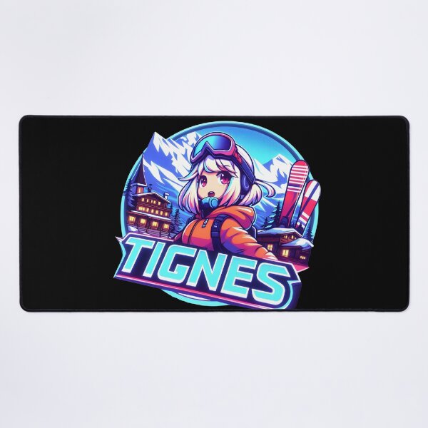 Item preview, Shred Tignes T-Shirt designed and sold by tokyojeff.