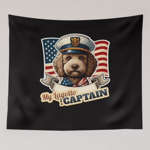 Item preview, Captain Lagotto designed and sold by ThisDress.