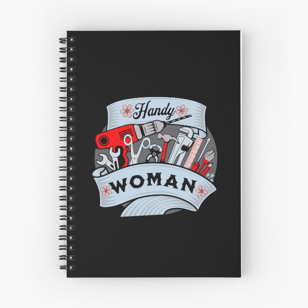 Item preview, Handywoman - Handgirl designed and sold by SeledineArt.