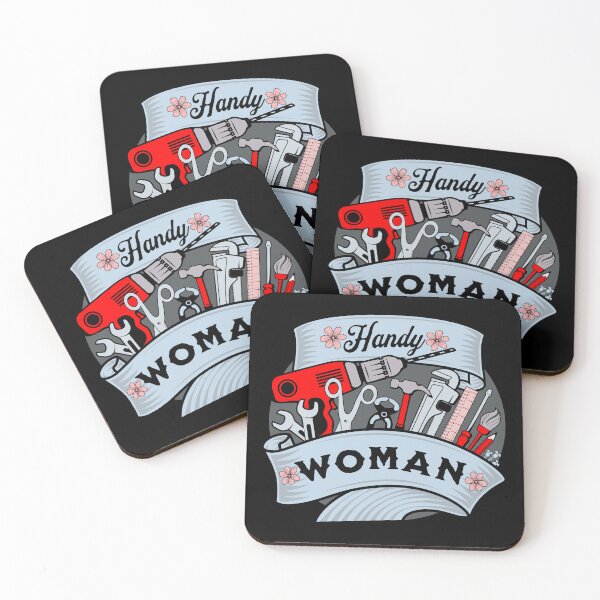 Item preview, Handywoman - Handgirl designed and sold by SeledineArt.