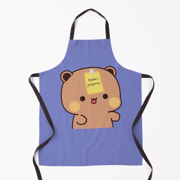 Item preview, DuDu brownie Bear is Panda BuBu’s property designed and sold by Pandety.