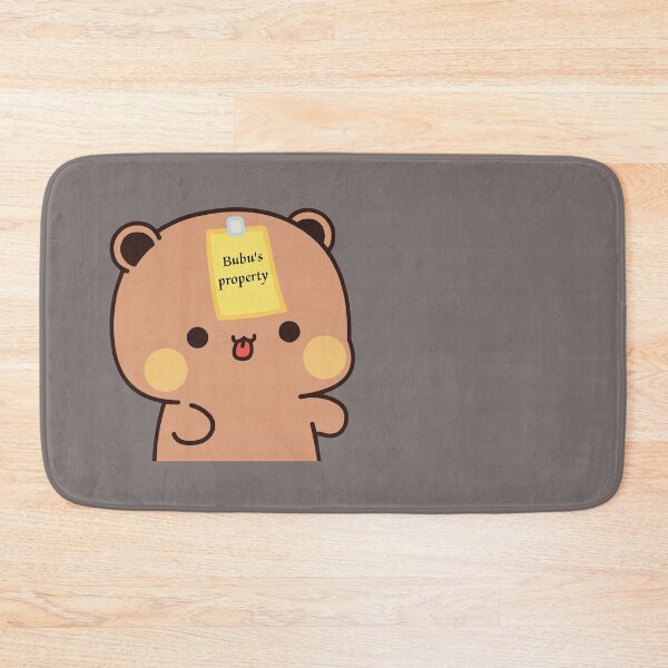 Item preview, DuDu brownie Bear is Panda BuBu’s property designed and sold by Pandety.