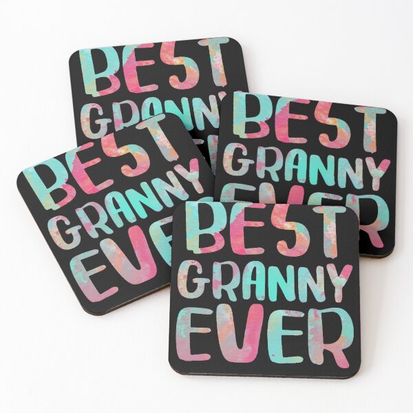 Item preview, Best Granny Ever  Mother's Day designed and sold by SpeedyPrints.