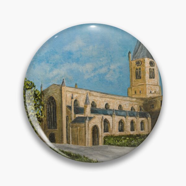 Item preview, Chesterfield Crooked Spire designed and sold by mrsctlandscapes.