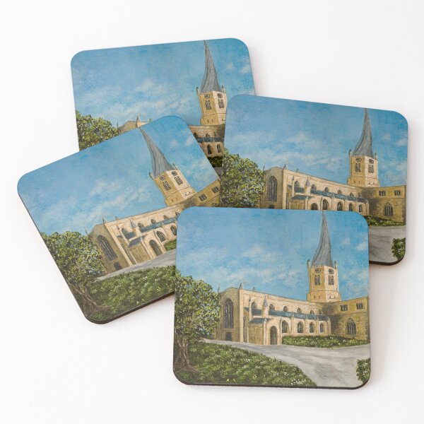 Item preview, Chesterfield Crooked Spire designed and sold by mrsctlandscapes.