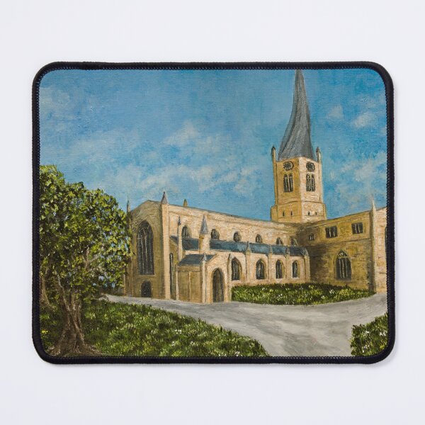 Item preview, Chesterfield Crooked Spire designed and sold by mrsctlandscapes.