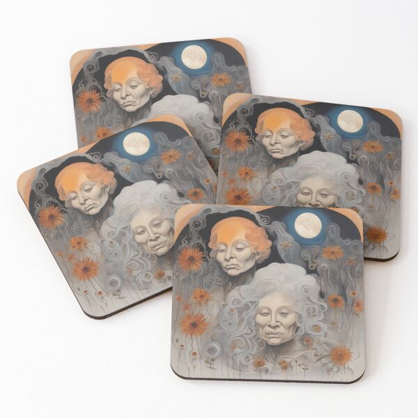 Item preview, Song of Spirits  designed and sold by Lachrymosa.