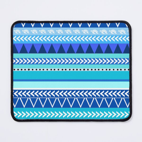 Item preview, Sea currents and small turtles designed and sold by TribalBlue.