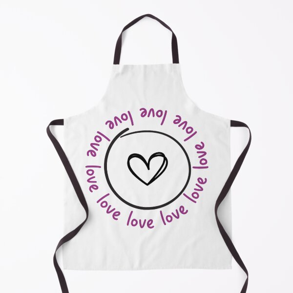 Item preview, Surrounded by Love - Purple designed and sold by taffy-lemonade.