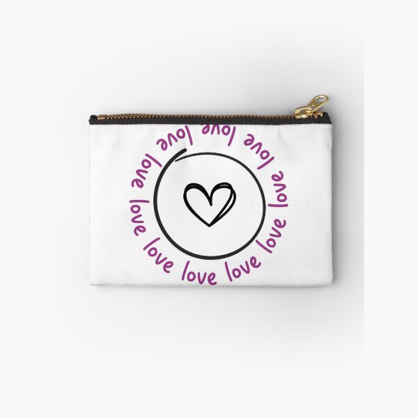 Item preview, Surrounded by Love - Purple designed and sold by taffy-lemonade.