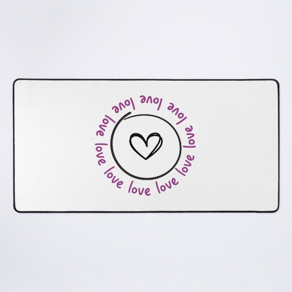 Item preview, Surrounded by Love - Purple designed and sold by taffy-lemonade.