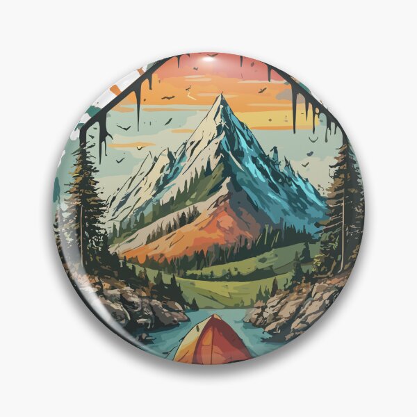 Item preview, camping spot #11 designed and sold by fitgeek.