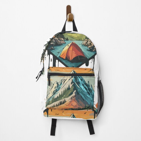 Item preview, camping spot #11 designed and sold by fitgeek.