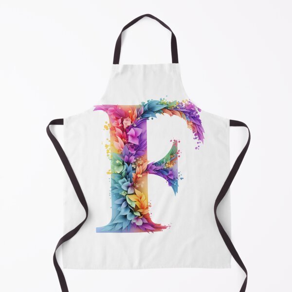 Item preview, Leafy F designed and sold by ZefirDesign.