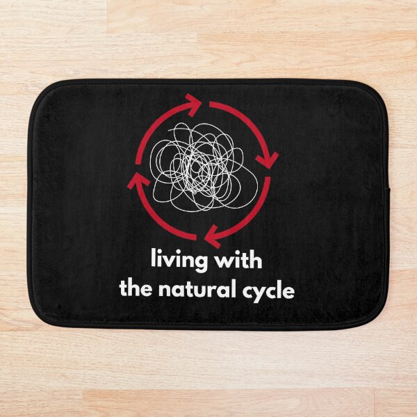 Item preview, Viviendo con el ciclo natural 1 designed and sold by HDMarta.