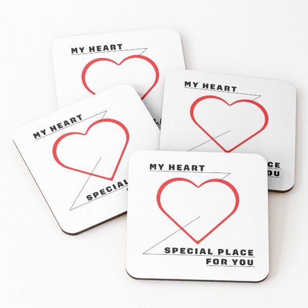 Item preview, Special place for You - Valentine's Day designed and sold by nvrprooo.