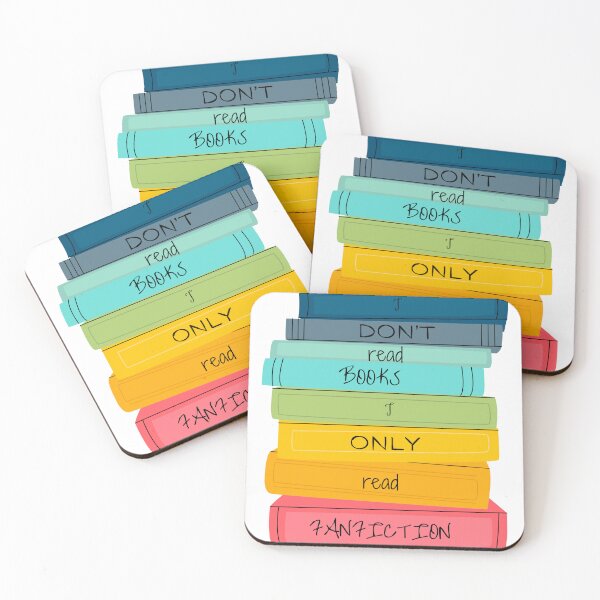 Item preview, Fanfiction or Nothing designed and sold by LaurensAnatomy.