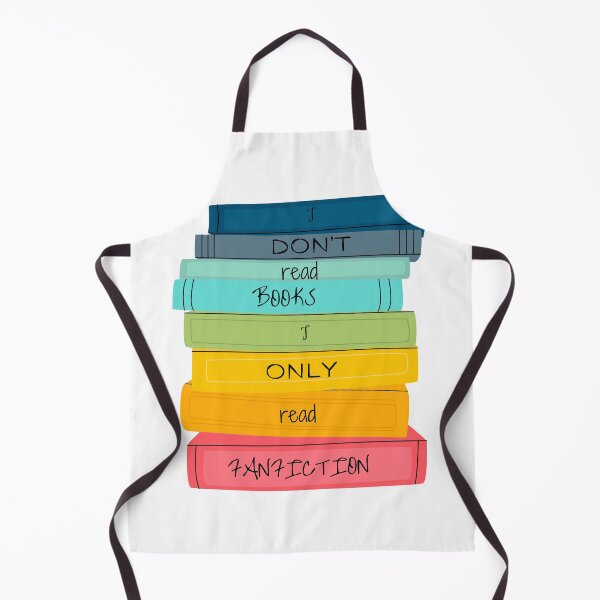 Item preview, Fanfiction or Nothing designed and sold by LaurensAnatomy.