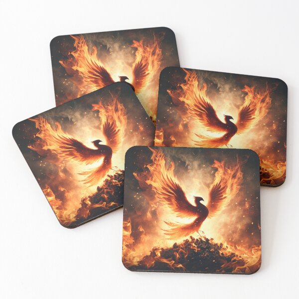 Item preview, Phoenix Flaming designed and sold by NickoGibson.