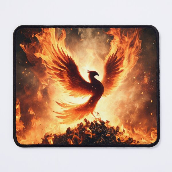 Item preview, Phoenix Flaming designed and sold by NickoGibson.