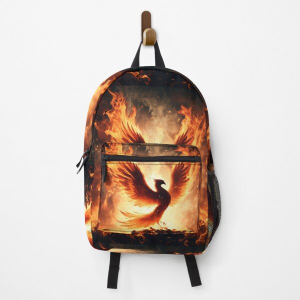 Item preview, Phoenix Flaming designed and sold by NickoGibson.