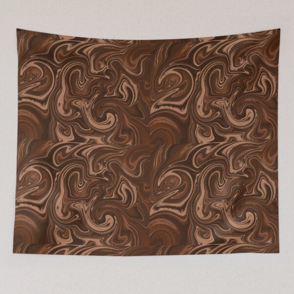 Item preview, Love Flower Geometric Brown Colorful #73 designed and sold by Pawimon.