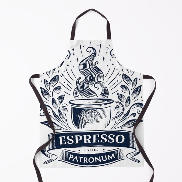 Item preview, Divine Espresso - Espresso Patronum designed and sold by PrintSoulDesign.