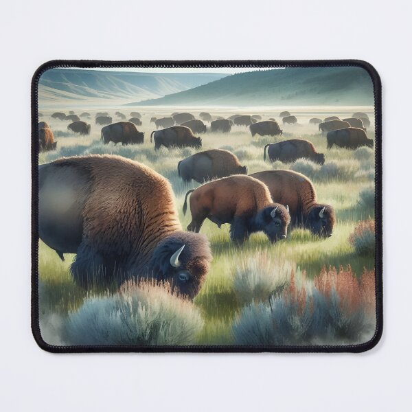 Item preview, Bison designed and sold by RubisLeaf.