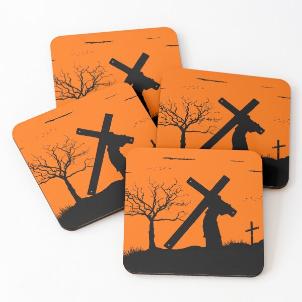 Item preview, taking up our cross designed and sold by johnnyssandart.